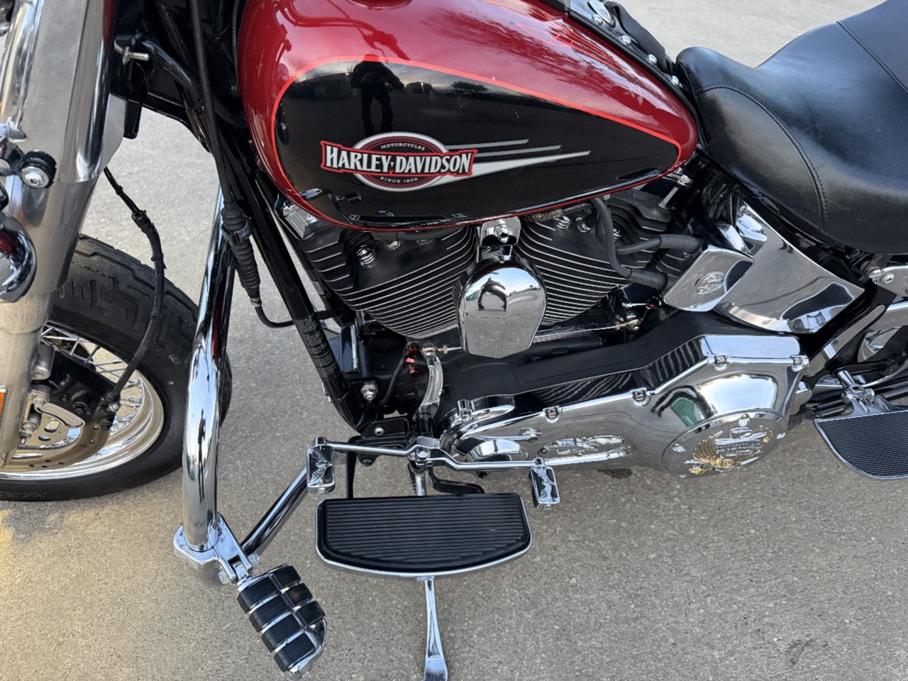 2006 Harley-Davidson Heritage Softail Classic